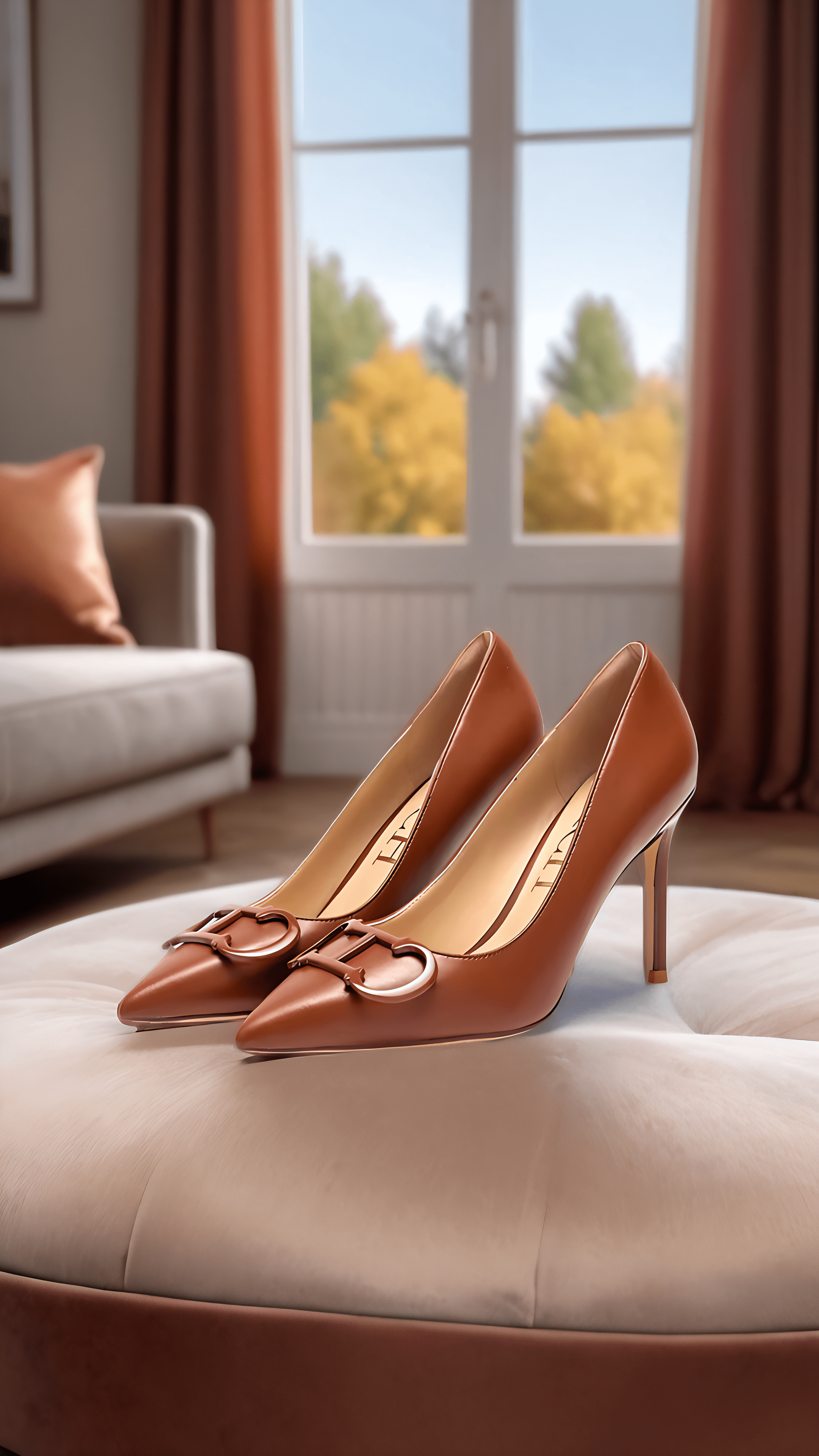 After transformation